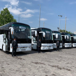 Қозоғистонга 4 та йўналишда автобус қатнови йўлга қўйилди