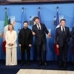Ukrainaga NATOdagi kabi xavfsizlik kafolatlari berilishi mumkin