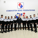 Litsenzion musobaqaga qur’a tashlandi. O‘zbekistonlik bokschilarga kimlar raqib bo‘ldi?