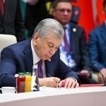 Bishkekdagi SHHT sammitida 28 ta hujjat imzolandi