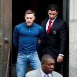 Конор Макгрегор жинсий зўравонликда гумон қилинмоқда