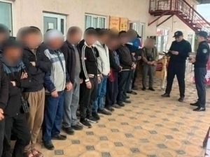 Qozog‘istondan 2600 dan ortiq migrant deportatsiya qilindi