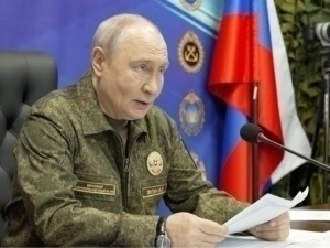 Россия кетма-кет иккинчи ой Украинадаги ҳудудларни бой беряпти – ISW