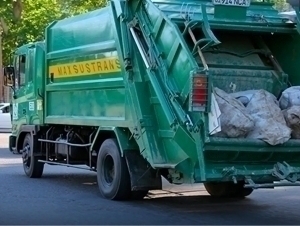 The fees for waste collection in Samarkand have risen