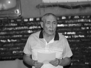 Умрини ўзбек тили учун курашга бағишлаган олим вафот этди