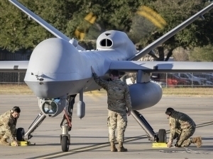 Эрон АҚШнинг 240 млн долларлик дронини йўқ қилди