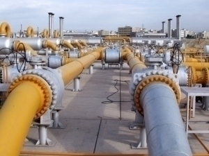 Ўзбекистон Хитойга қанча газ экспорт қилгани маълум бўлди