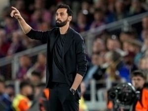 Arbeloa “Fulhem” bosh murabbiyi etib tayinlandi