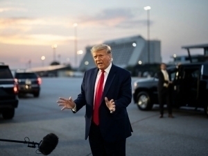 Трамп Эронга нисбатан санкцияларни бекор қилиш шартини айтди