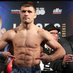 Derevyanchenko Golovkinga qarshi jang uchun tayyorgarlikni yakunladi
