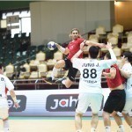 Gandbol. O‘zbekiston Osiyo chempionatida 8-o‘rinni egalladi
