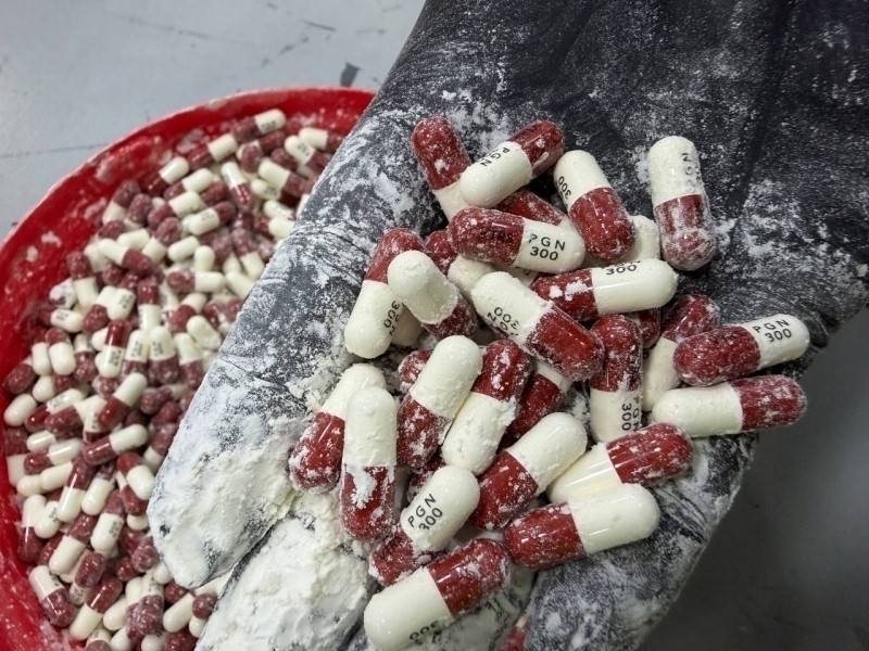 Janubiy Koreyadan Surxondaryoga narkotik “dostavka” qilindi