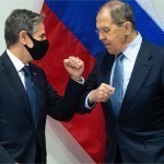 Лавров ва Блинкен Россиянинг талаблари бўйича музокара бошлади