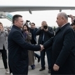 Russian Prosecutor General visits Uzbekistan (video)