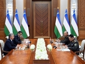 Prezidentga Turkiya bilan harbiy hamkorlik bo‘yicha hisobot berildi