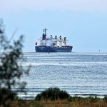 Учта кемага Украина портларига киришга рухсат берилди