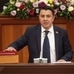 Candidate for the post of Jogorku Kenesh speaker announced