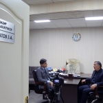 “Vafot qilgan odamning tobutini ko‘tarishdan uyalma” – Almatovning ichki ishlar xodimlariga maslahati