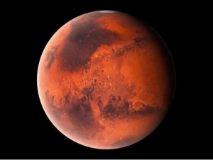 Марснинг ландшафтини акс эттирувчи янги сурат эълон қилинди