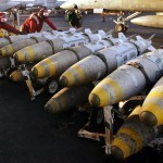AQSH 150 ga yaqin yadroviy snaryadni Yevropaga joylashtirdi – ICAN 