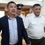 Sadir Japarov Qamchibek Tashiyevni lavozimidan ozod qildi