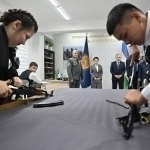 Firearms training is introduced in Uzbekistan schools