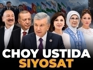 Xitoycha tajovuz, o‘rtaga olingan Erdo‘g‘an va tarjimonsiz suhbat – Sammit pardasi ortida nimalar bo‘ldi?
