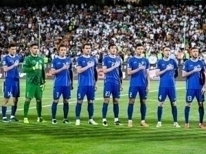 Uzbekistan rises in FIFA ranking