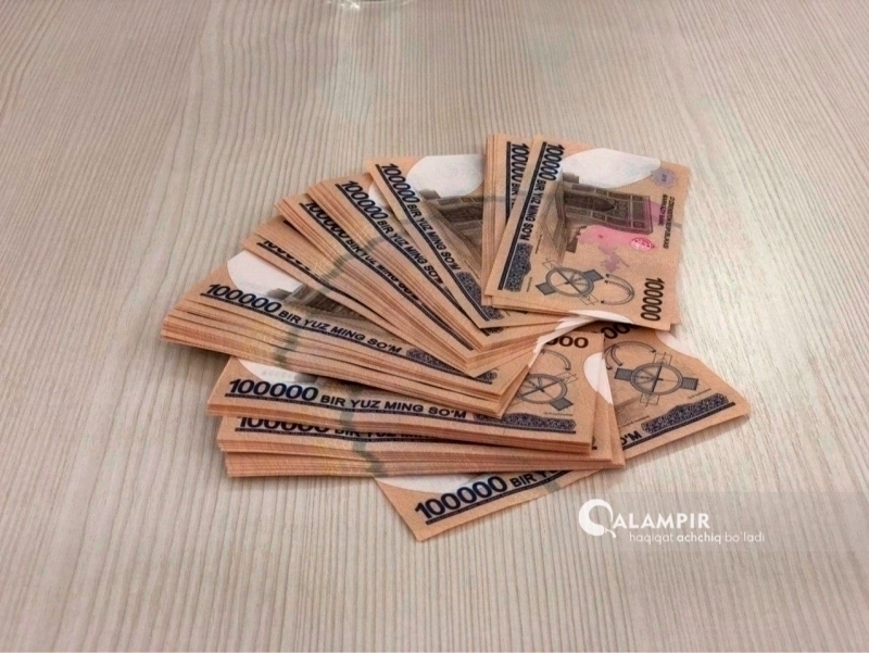 Иш ҳақи ва пенсиялар инфляциядан юқори миқдорда оширилади