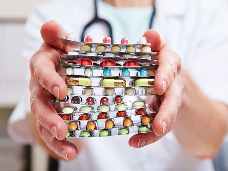 1 martgacha dorilarning qog‘oz retseptiga ruxsat berildi