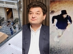 Milliarder Yermolayev suiqasdga Ukraina harbiy razvedkasi xodimlarini aybladi
