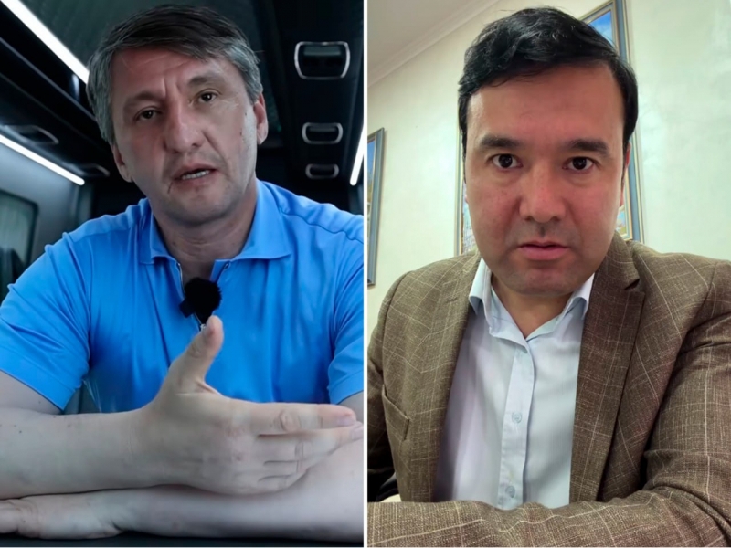 Umurzoqovning hokimligi – haqiqiy tragediya – Kusherboyev (video)