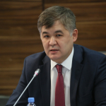 Қозоғистоннинг коронавирусга чалинган Соғлиқни сақлаш вазири лавозимидан олинди