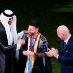 Infantino Messining FIFA qoidasini buzishiga yo‘l qo‘yib berdi