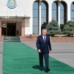 Shavkat Mirziyoyev rasmiy tashrif bilan Vengriyaga boradi