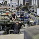 Франция ва Германия Украинада қурол заводи қурмоқчи