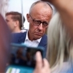 Мерц чуқур шокда: унинг партияси сайловда ютқазди