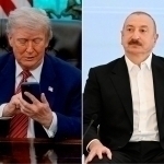 Tramp Aliyevning nutqini tarmoqlarda bo‘lishdi