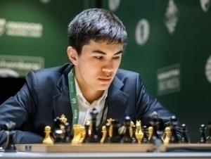 Синдоров номзодлар турнирини ғалаба билан бошлади