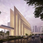 Dubayda dunyodagi eng baland metro bekati quriladi 
