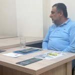 Озарбайжон суди Рубен Варданяннинг шикоятини рад этди