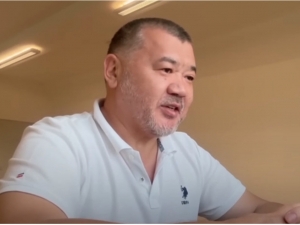 Қозоғистоннинг собиқ бош транспорт прокурори Германияда қўлга олинди