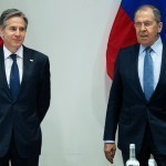 Lavrov Blinkenni vazirlar uchrashuviga taklif qildi