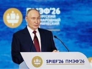 Зеленский билан учрашишдан маъно йўқ – Путин 