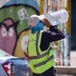 Дам олиш кунлари ҳаво ҳарорати 38 даражагача исийди