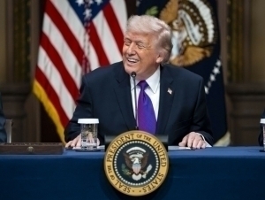 Вашингтон Эроннинг кейинг раҳбарини танламоқчи