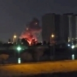 Bag‘doddagi AQSH elchixonasi hujumga uchradi