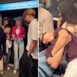 Uzbek blogger detained for filming trash videos in Moscow metro (video)