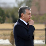 Shavkat Mirziyoyev Jaloliddin Manguberdi memorial bog‘i qurilishi bilan tanishdi