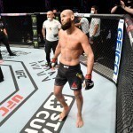 Чимаев ва Диас жанги бекор бўлди. UFC уларга бошқа рақиб берди